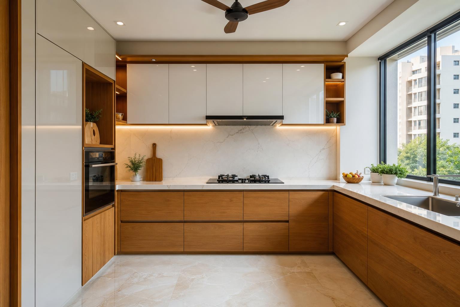 Modular Kitchen